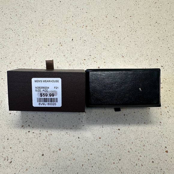 Cuff Links Two (2) Pairs - Picture 5 of 5